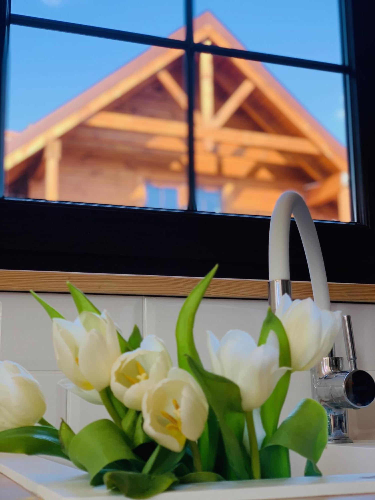 Warmia Resort Woryty Dış mekan fotoğraf
