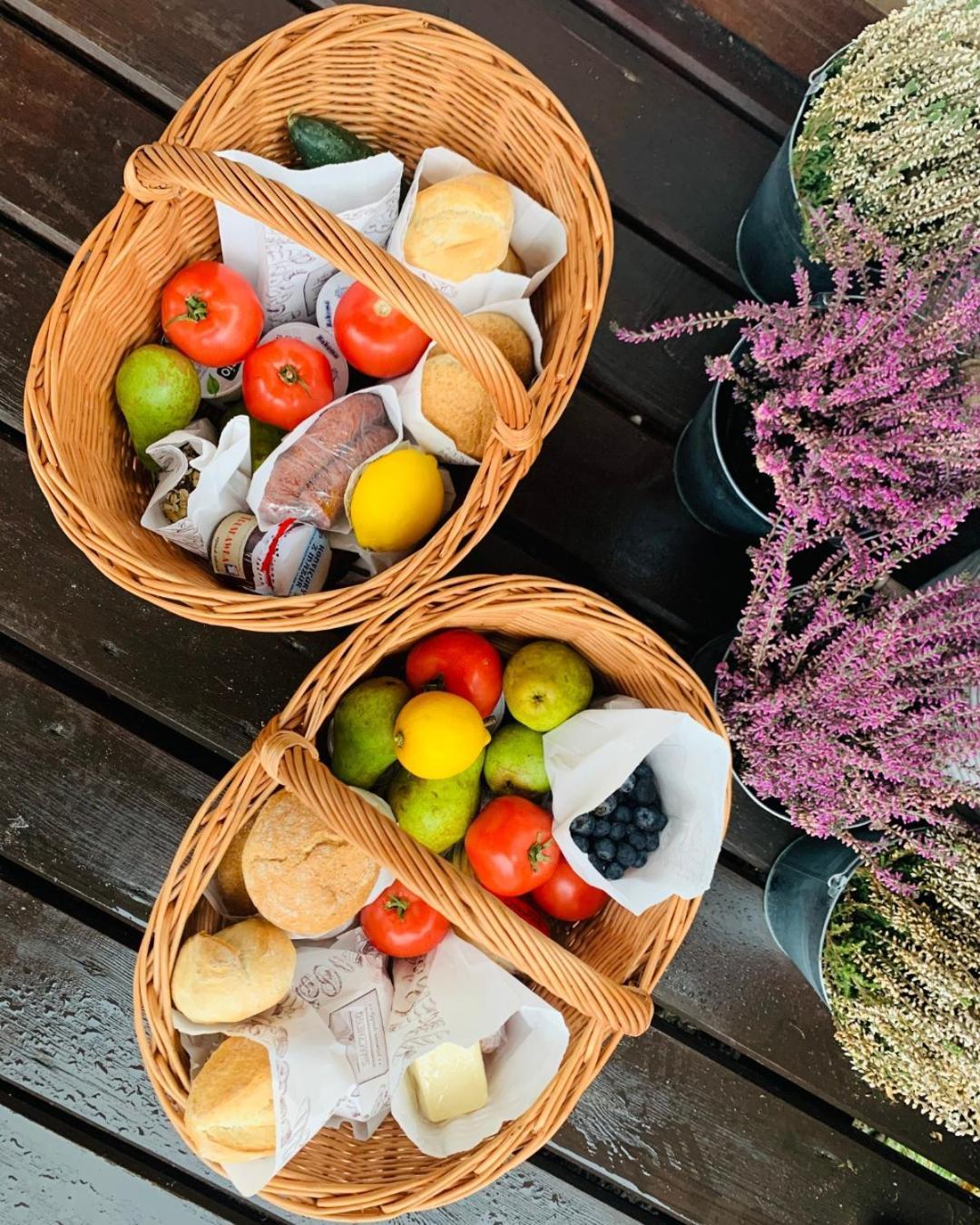 Warmia Resort Woryty Dış mekan fotoğraf