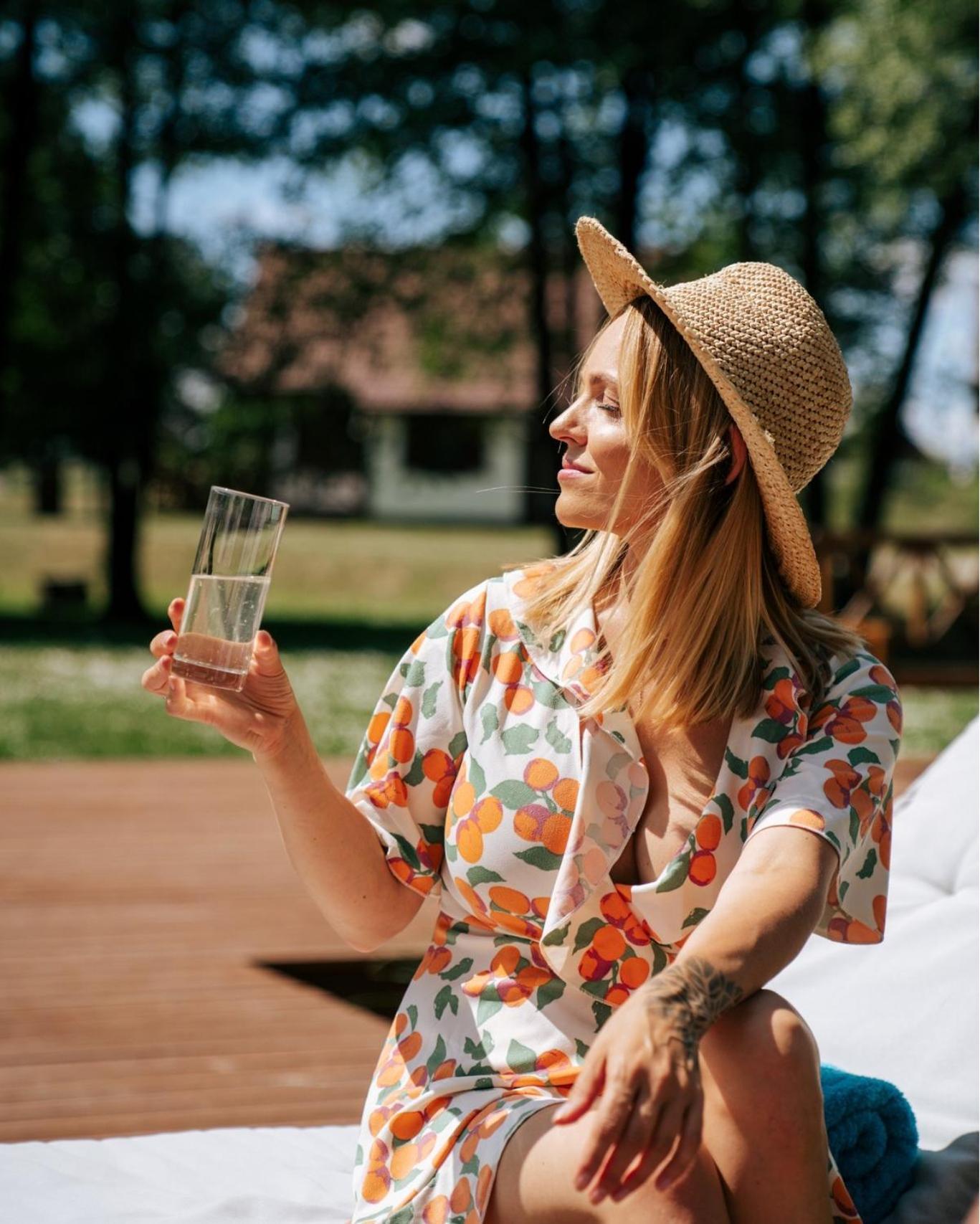Warmia Resort Woryty Dış mekan fotoğraf