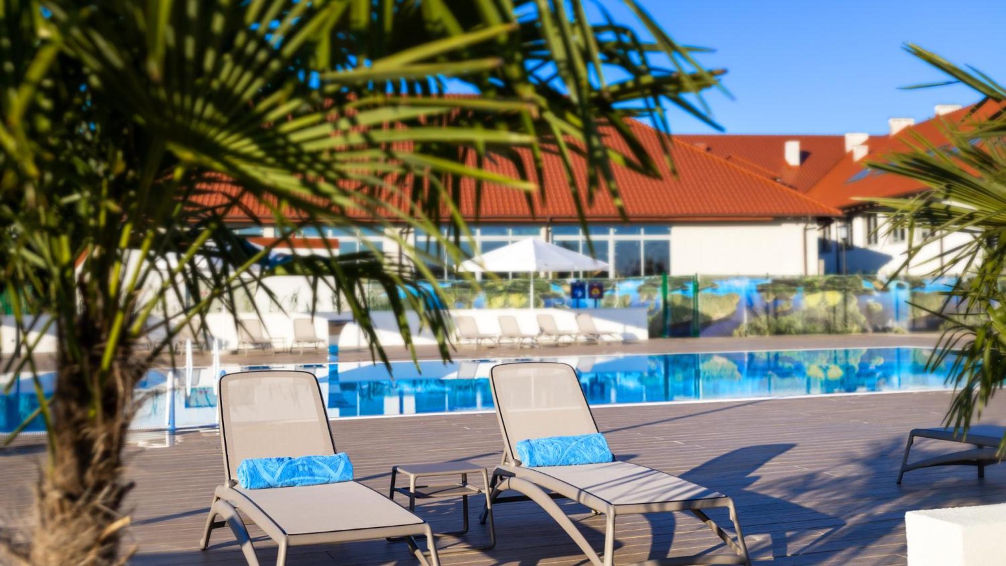 Warmia Resort Woryty Dış mekan fotoğraf